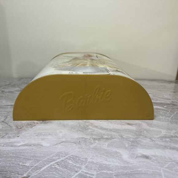 Holiday Celebration Special Edition 2000 Barbie Doll Y2K Holiday Ornament w/ Box - Picture 10 of 10